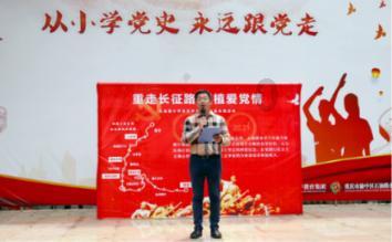 上升的白气球